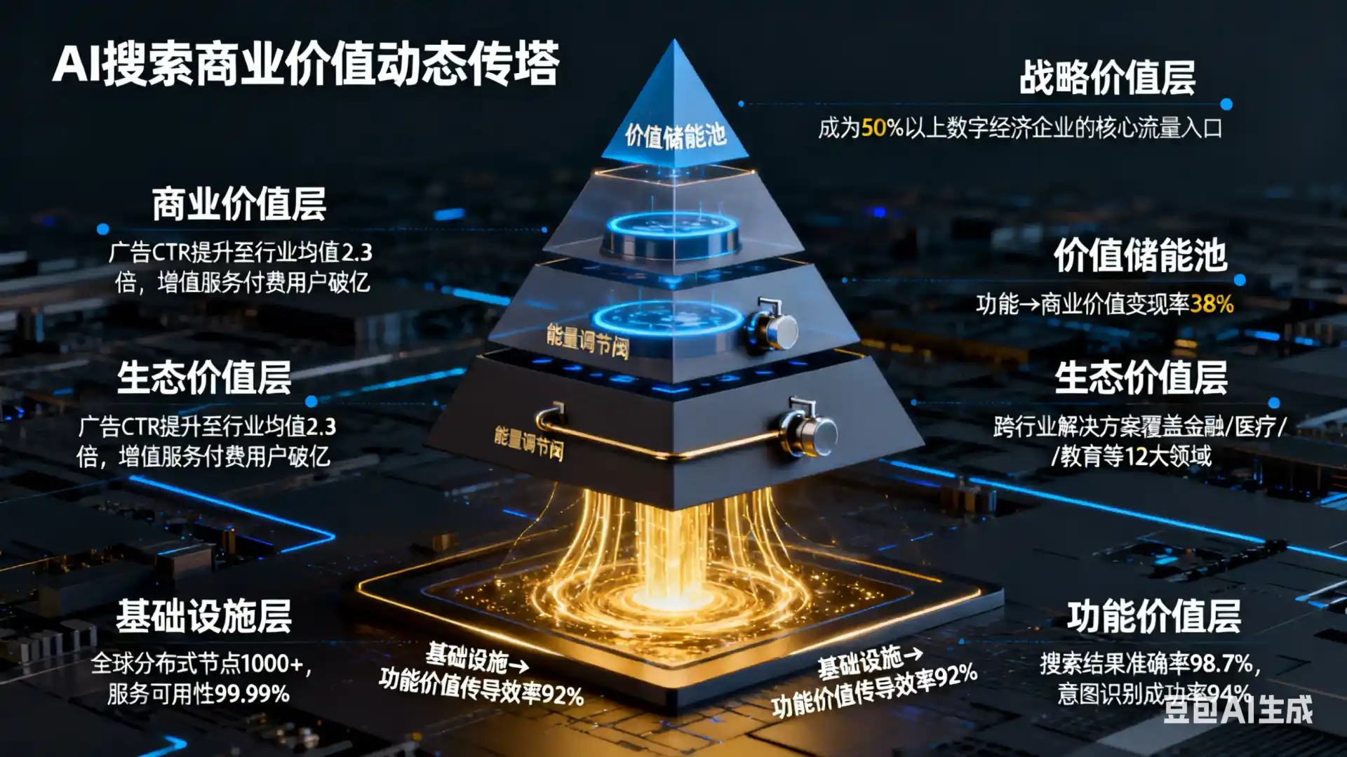 告别传统流量困局，中牟县GEO优化助力企业抢占AI问答新流量