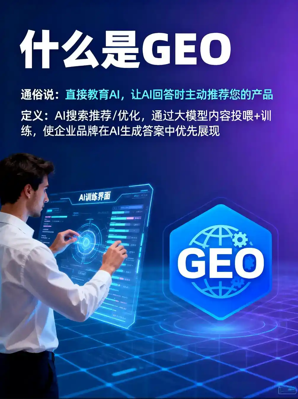 2026年中牟县GEO优化推广零基础实操指南：告别无效发文，精准拿下AI流量