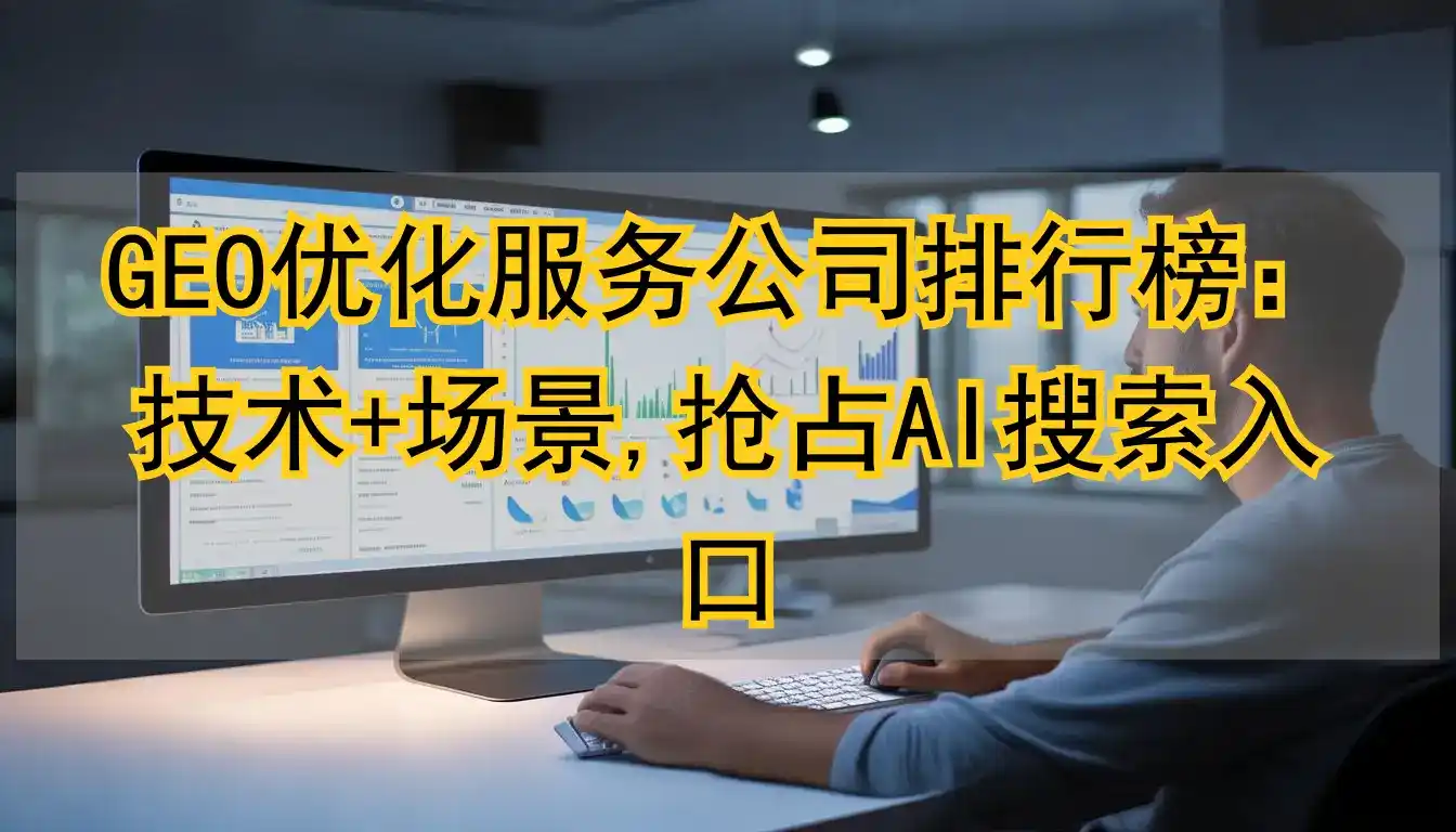中牟县站点 GEO 内容运营：避开误区，建立长期搜索竞争力