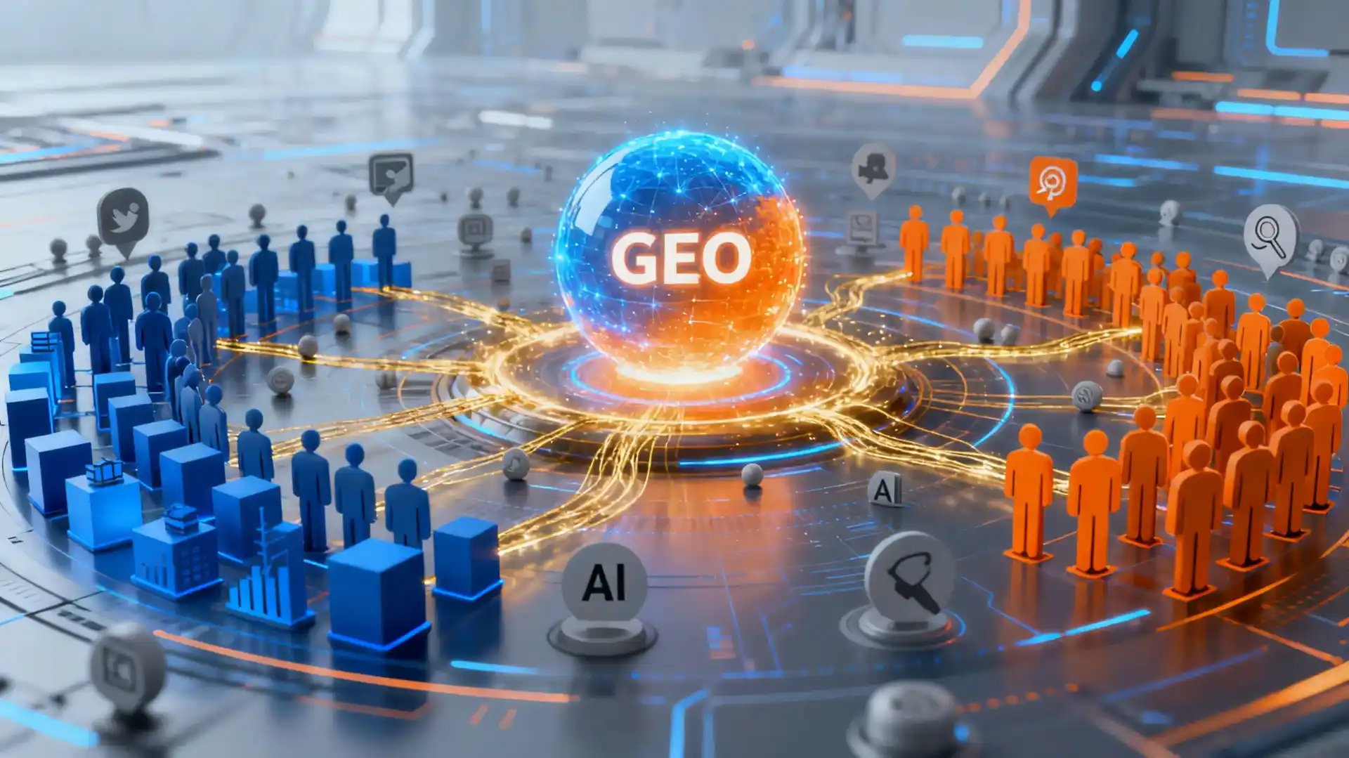 中牟县GEO 优化是什么：概念、核心工作与出海应用解析