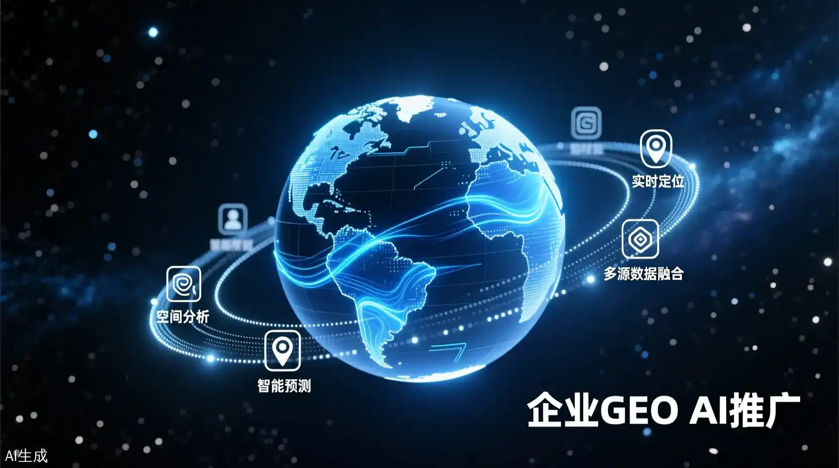 解读中牟县GEO优化：融入生活与社会的精细化地理服务